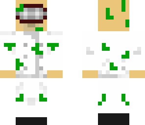 mad scientist