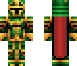 green emperor