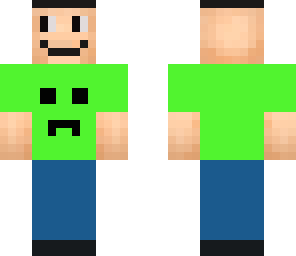 creeper boy