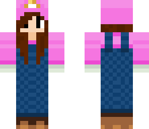 mario girl