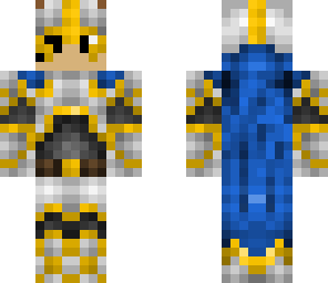 armoured emperor