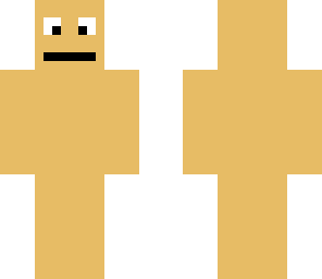 skin template