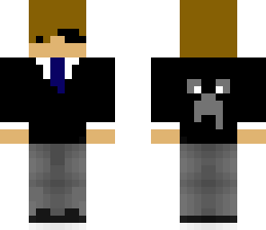 ace suit remade