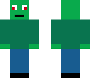 salad fingers request from theirishminecart