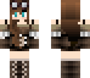 steam girl
