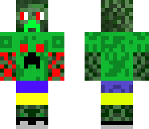 zombie creeper