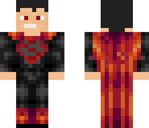 evil superman