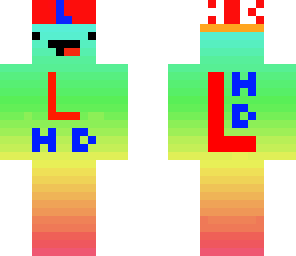 l-hd rainbow