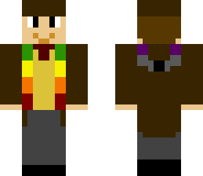 fourth doctor