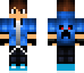 blue teen