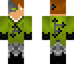 poison potato warrior