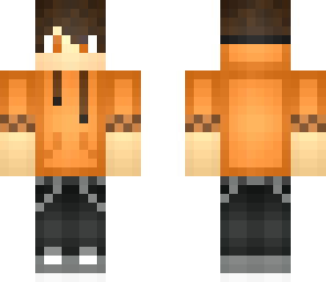 orange dude