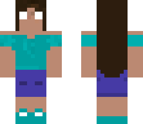 herobrine's sister