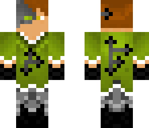 poison potato warrior