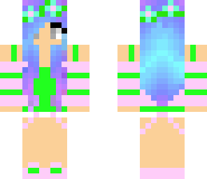 cute rainbow girl 2