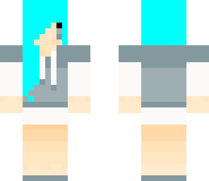 my mitty skin