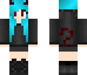 demon girl