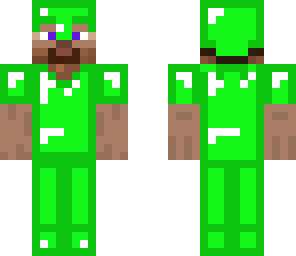 emrald armor
