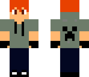 red head teen fixed