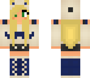 moustache girl