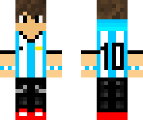 lautionline skin argentino - argentinian normalpck