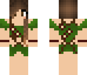 wood nymph