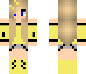 bumble bee girl hailey