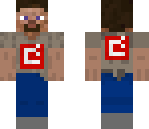 minecon minecraft steve