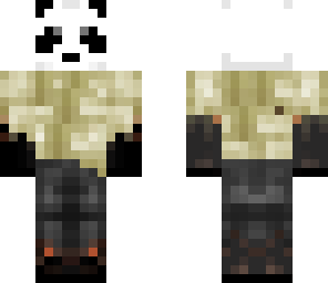 panda hobo
