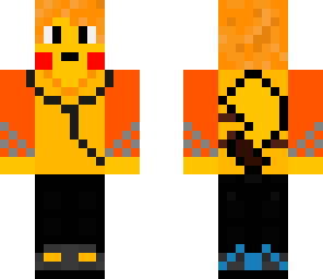pikachu boy edited