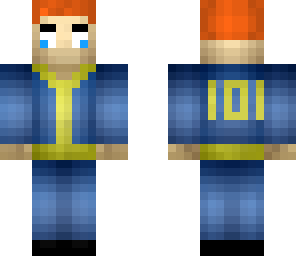 kohai vault boy