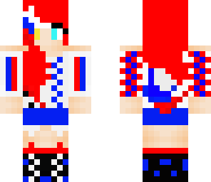 fourth of july girl