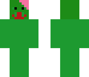 alien dude