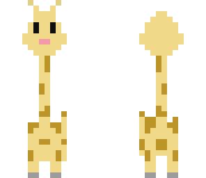 giraff xd