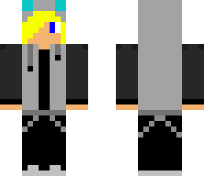 robot gir hoodie