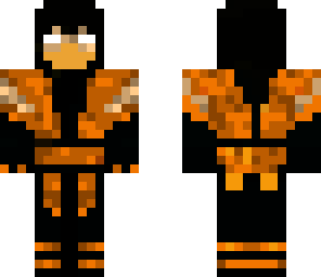 darbekillgamer scorpion