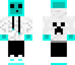 fixed blue slime