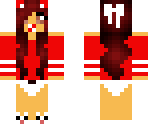cute red baby