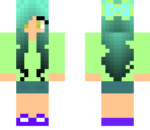 mermaid gal