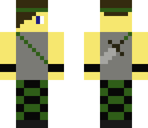 soldier