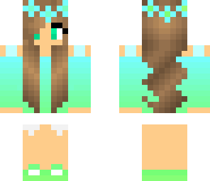aqua girl