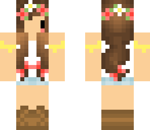 edited girl enhanted