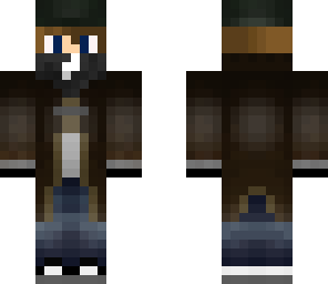 tbareeves watch dog skin