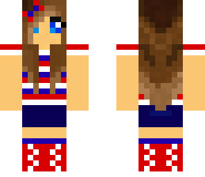 4th of july skin