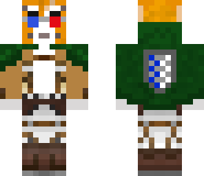 stampy aot with 3d glasses