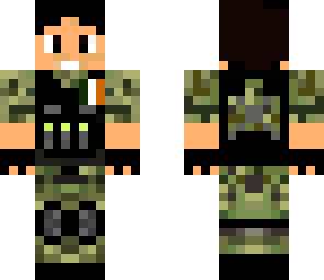 tobyfast soldier