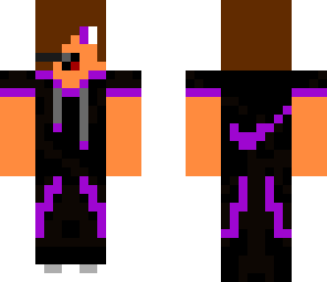 purple