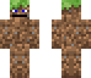 dirt man
