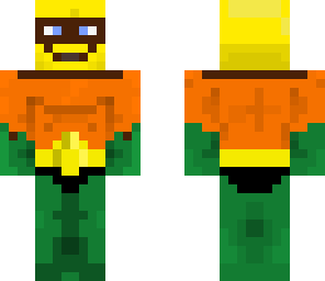 black aquaman