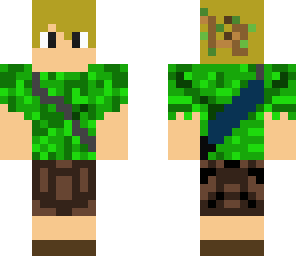 forest fighte-r